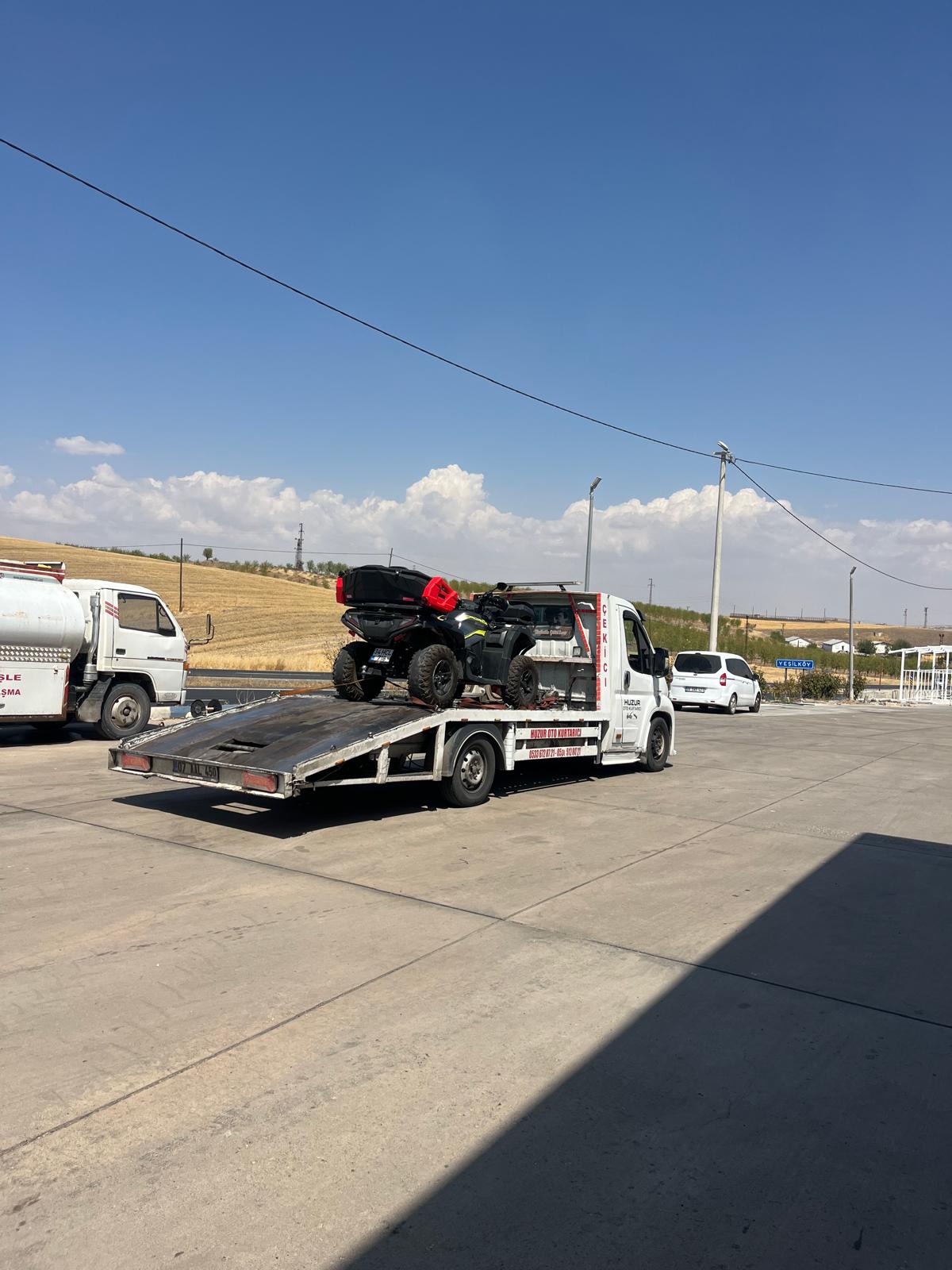 Diyarbakır 7/24 çekici 5